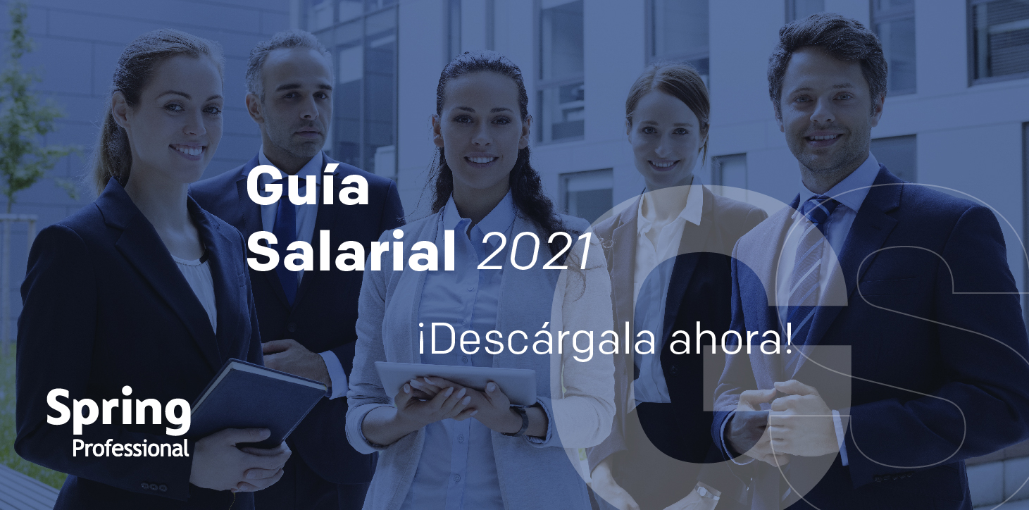 Guía de Salarios
