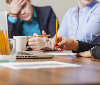 3 formas de expresar tu desacuerdo a un colega (sin afectar la relación laboral)