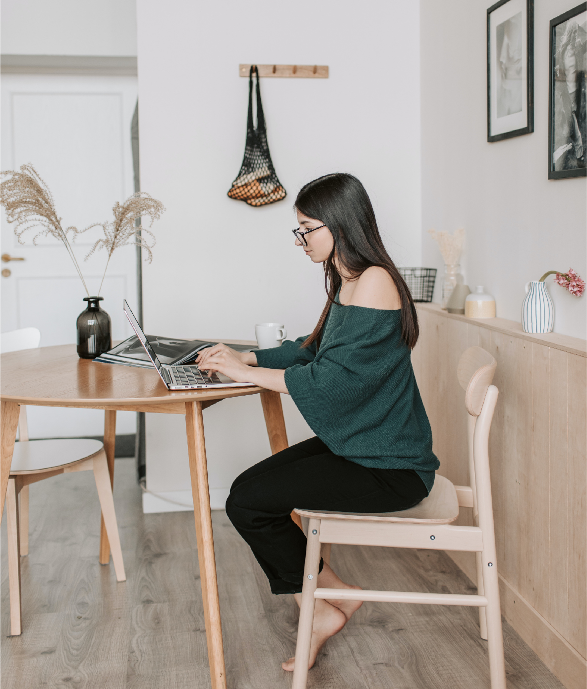 Qué sacrificio conlleva la flexibilidad del teletrabajo